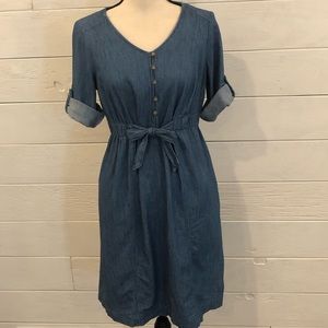 Isabel Maternity Dress